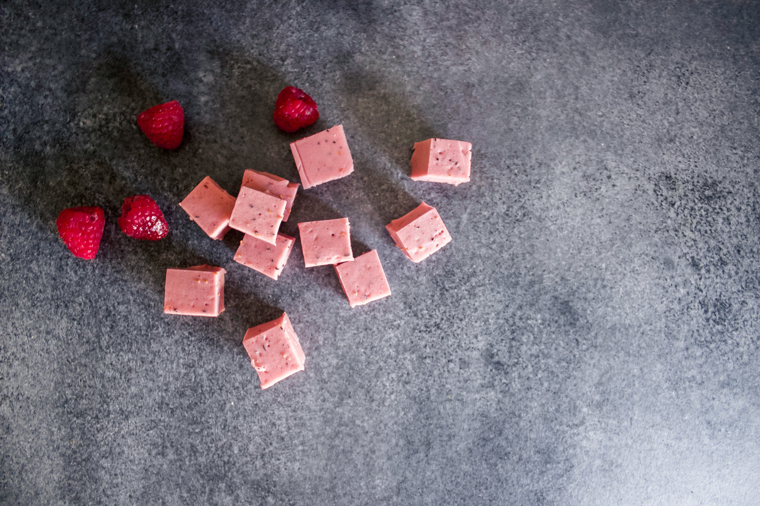 Lemon Raspberry Gummies