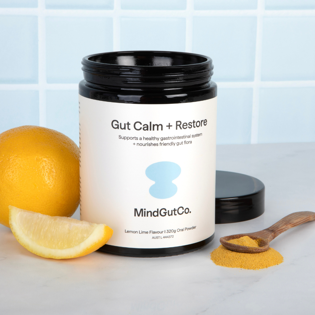 Gut Calm + Restore